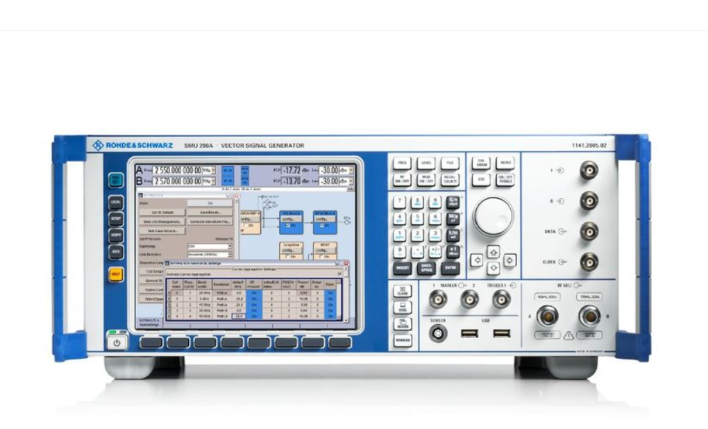  R_S SMU200A 矢量信號發(fā)生器  